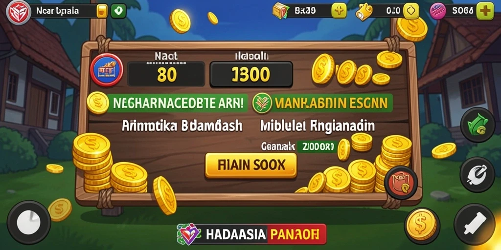 Grafis yang memukau dan detail yang luar biasa.
