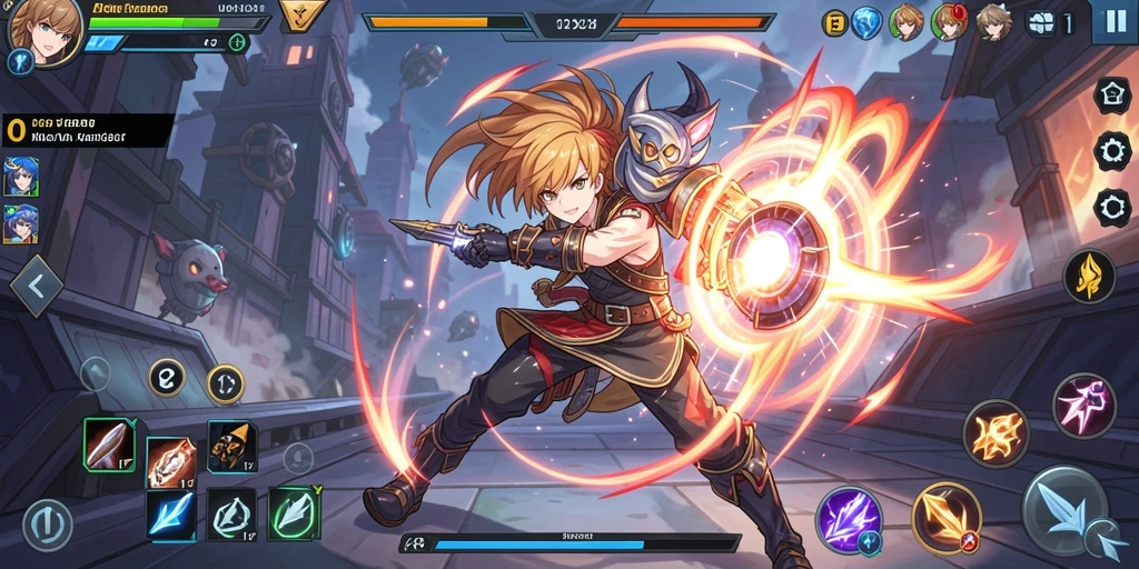 Event spesial dengan hadiah menarik setiap bulan.