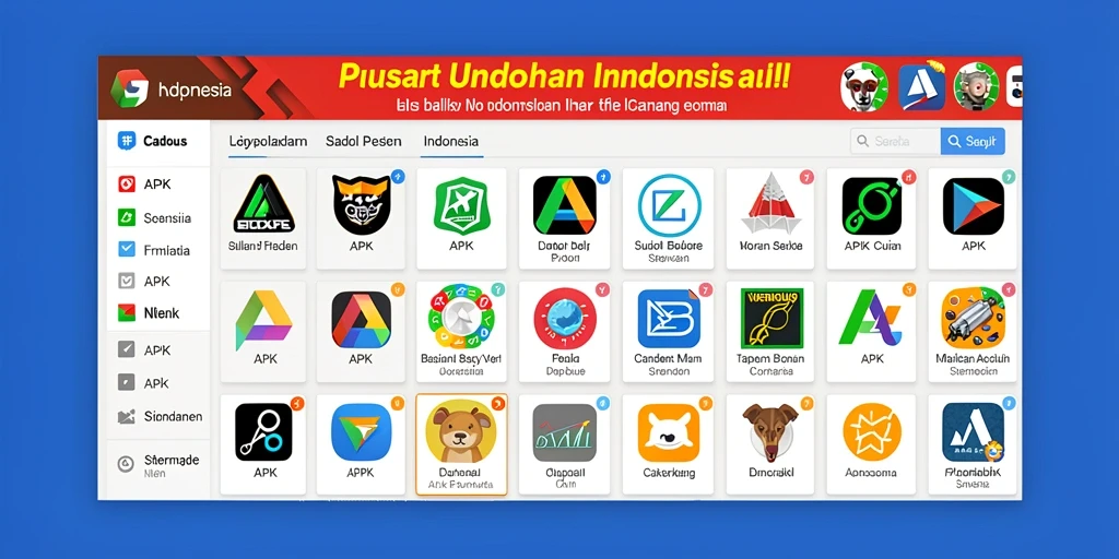 Beragam tantangan seru menunggu setiap pemain.