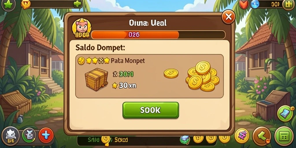 Event spesial yang menawarkan hadiah menarik.