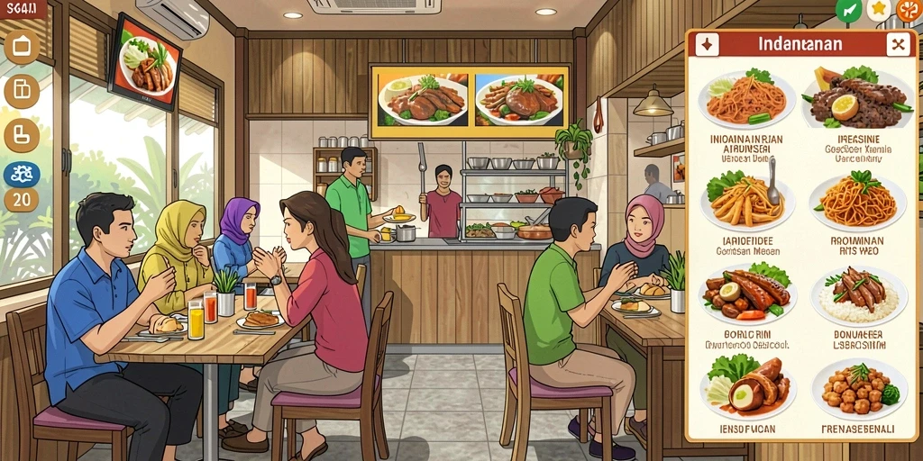 Tantangan menarik di setiap level yang membuat adrenalin meningkat.