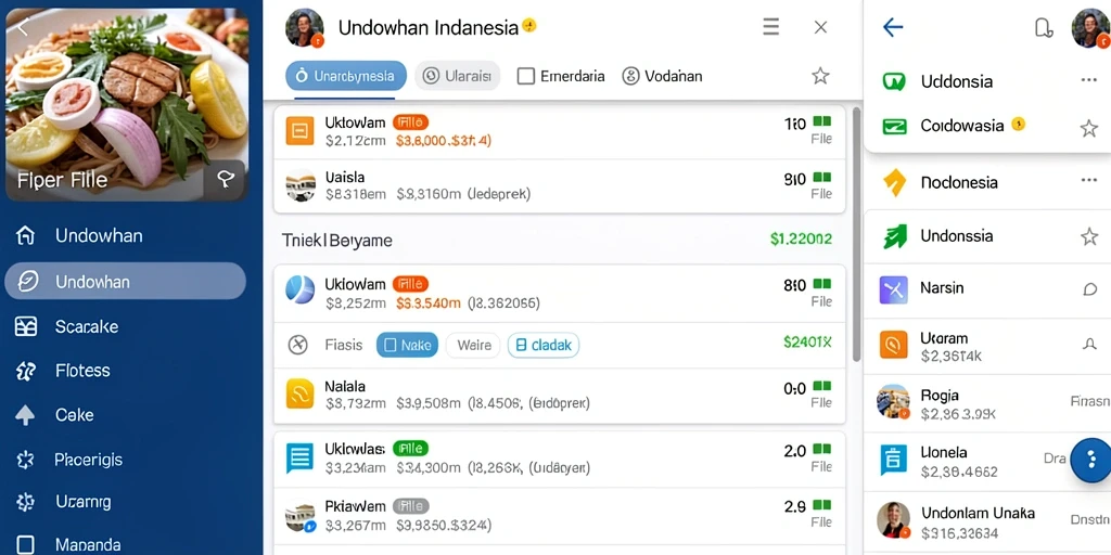 Grafis menarik yang membuat pengalaman bermain lebih seru.