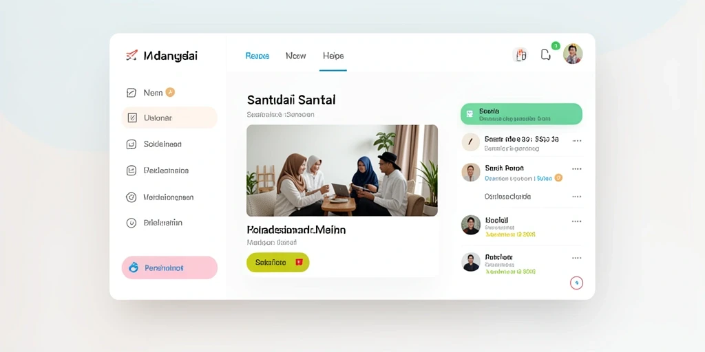 Fitur multiplayer yang memungkinkan bermain bersama teman.