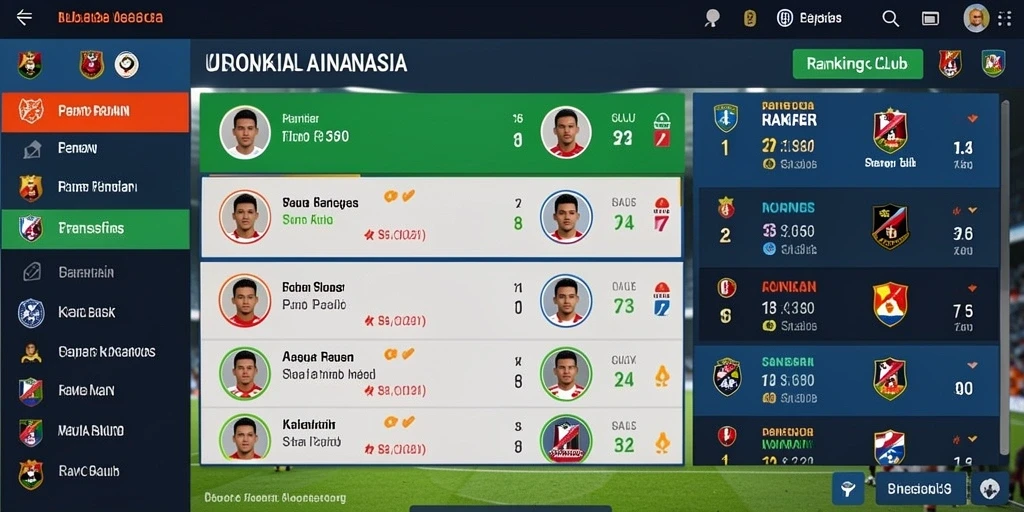 Fitur komunitas yang memudahkan interaksi antar pemain.