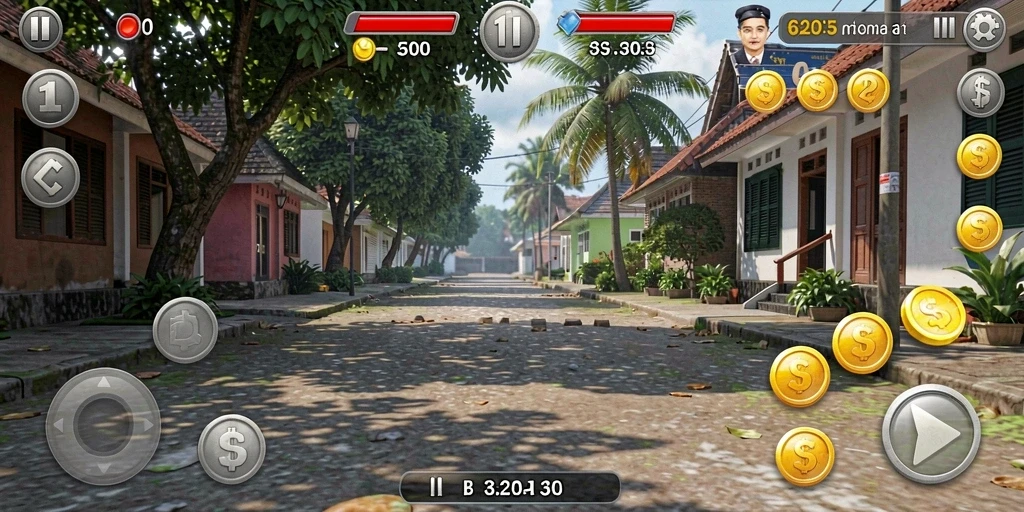 Bonus harian yang menguntungkan.