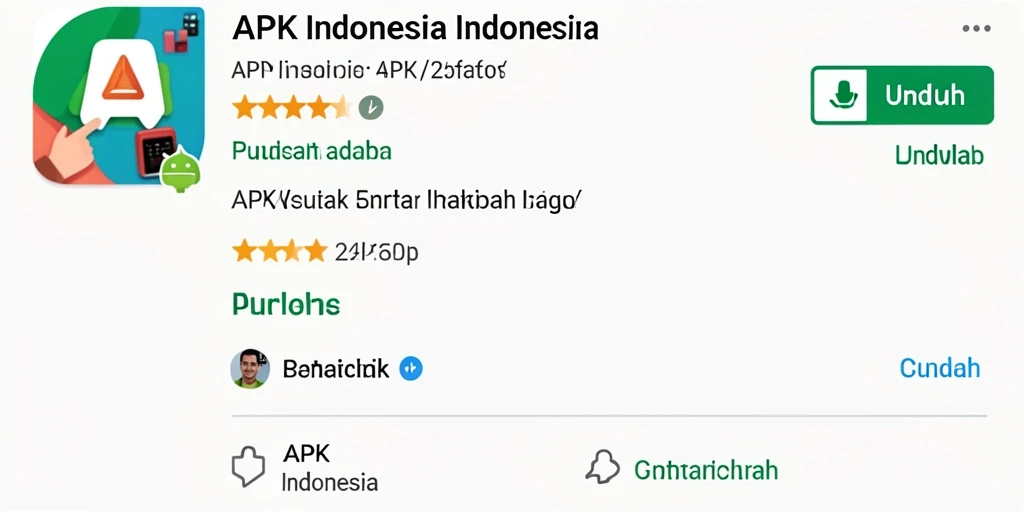 Tampilan permainan yang seru dan grafis memukau.