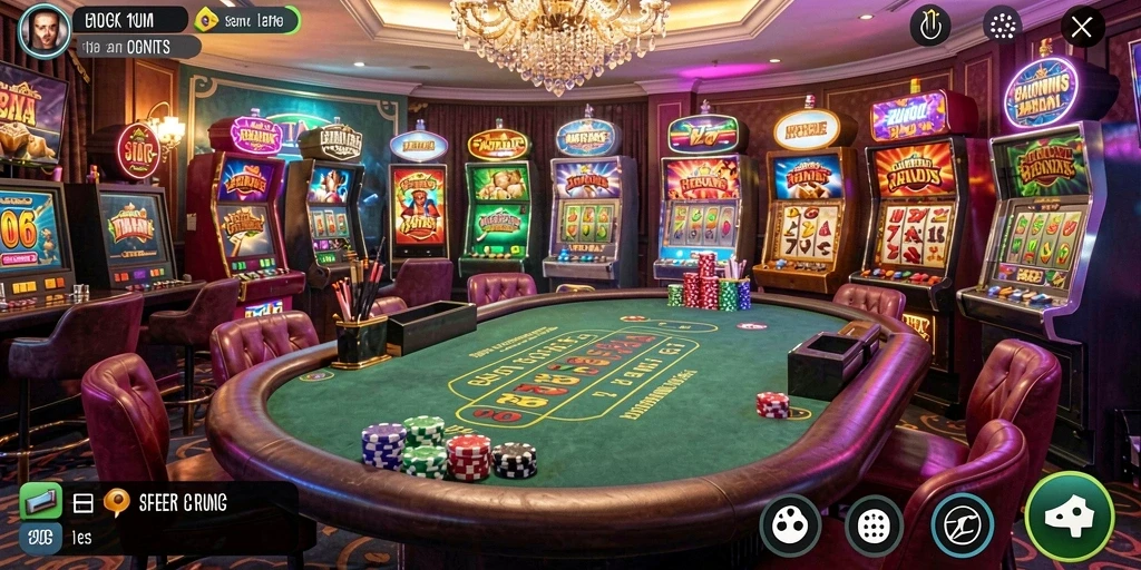 Fitur bonus harian yang menggiurkan.