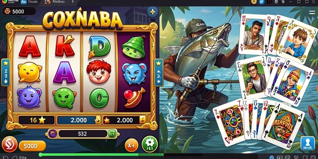 Fitur bonus yang membuat permainan semakin menarik.