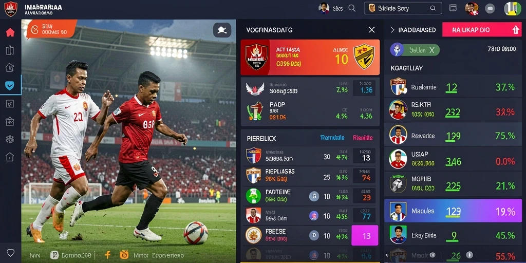 Screenshot komunitas bermain dalam LNOVA777.