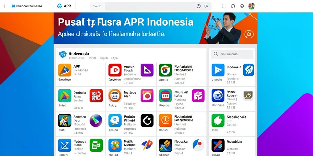 Tangkapan layar menampilkan kustomisasi karakter yang beragam.