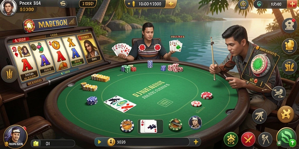 Misi harian yang menarik untuk diselesaikan.