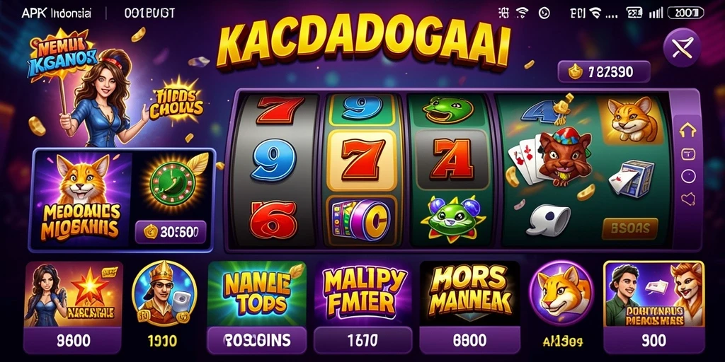 Mode multiplayer yang mengasyikkan bersama teman.