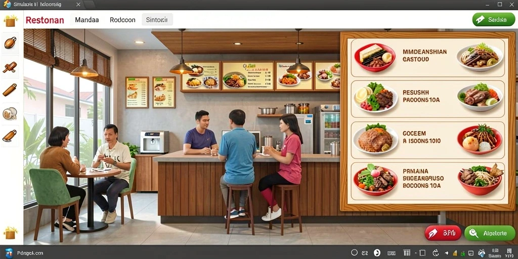 Karakter unik yang dapat dimainkan dalam PLAYWIN123.