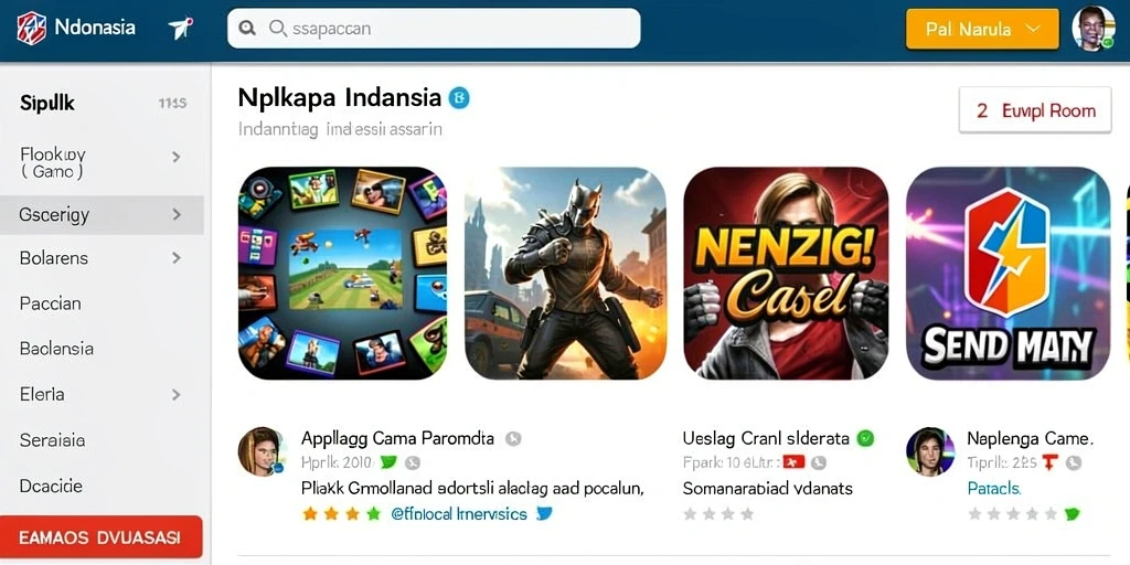 Peningkatan grafis di pembaruan terbaru.