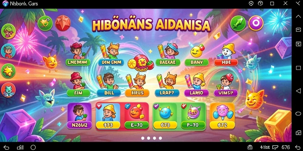 Sistem hadiah yang menginspirasi pemain.