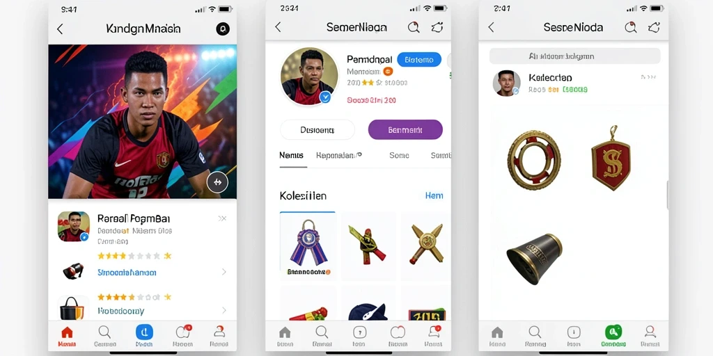 Gambar karakter baru yang dihadirkan dalam pembaruan terbaru.