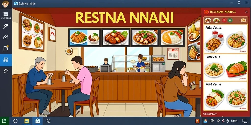 Event seru dengan hadiah menarik setiap bulan.