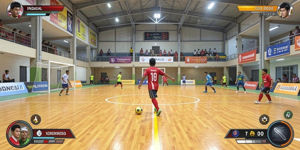 Level baru yang menantang untuk dieksplor.